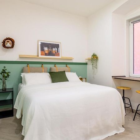 Lovely And Tiny Pied-A-Terre In The City Center Triest Zewnętrze zdjęcie