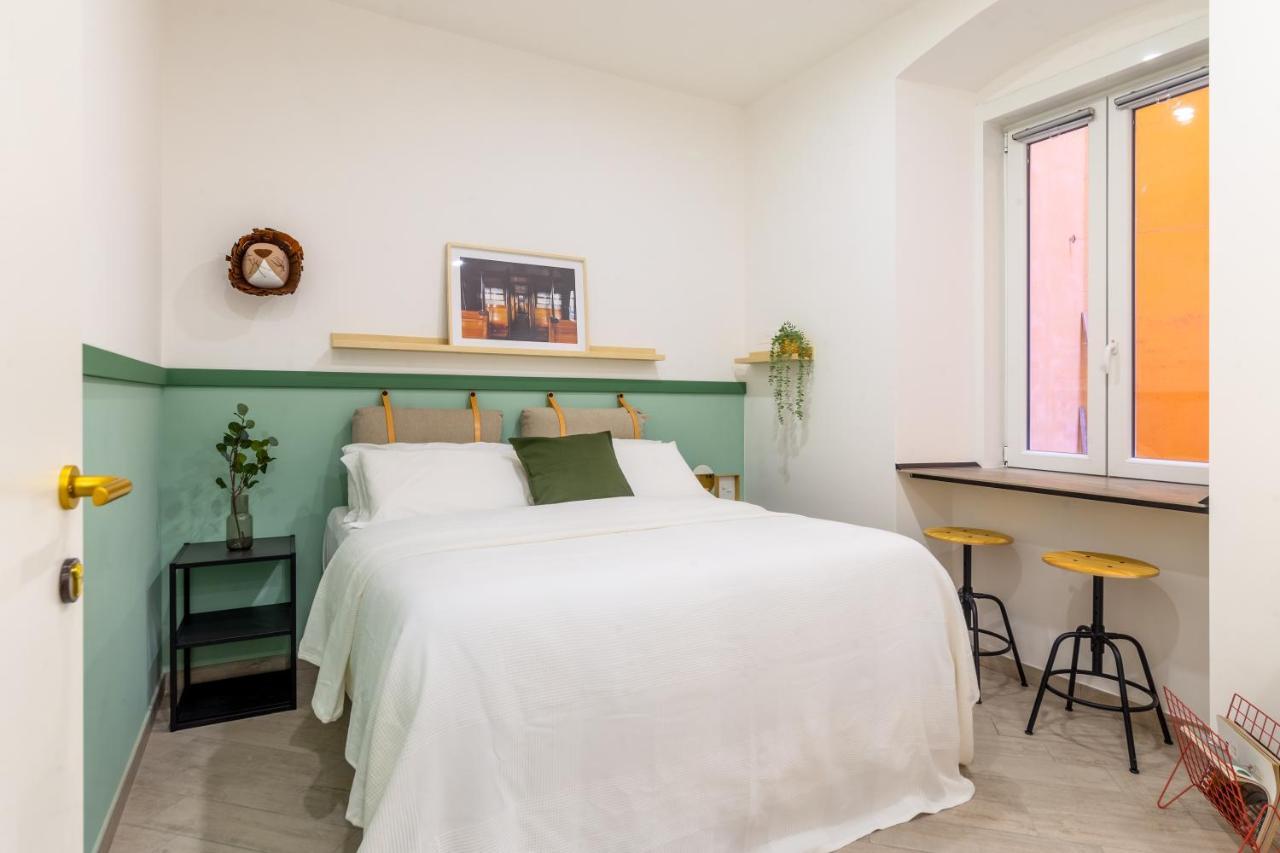 Lovely And Tiny Pied-A-Terre In The City Center Triest Zewnętrze zdjęcie