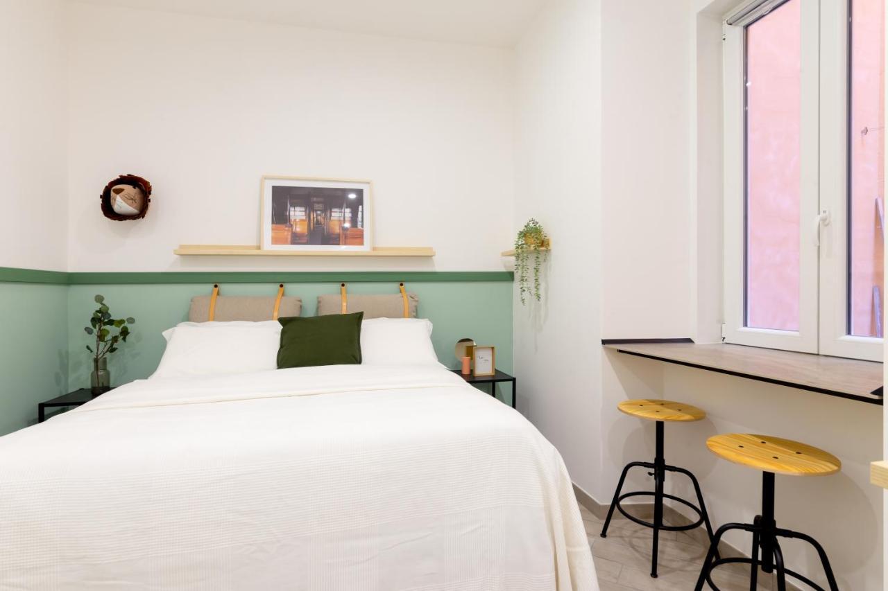 Lovely And Tiny Pied-A-Terre In The City Center Triest Zewnętrze zdjęcie