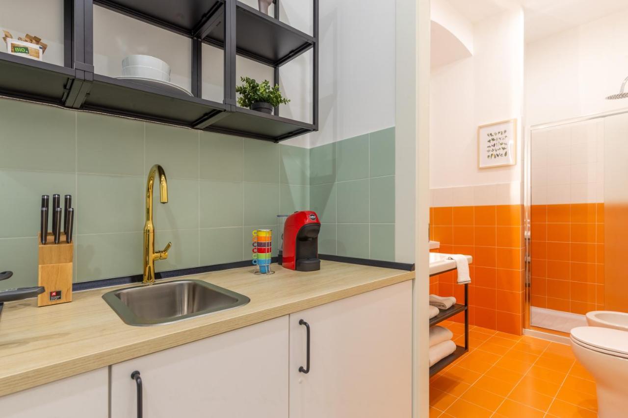 Lovely And Tiny Pied-A-Terre In The City Center Triest Zewnętrze zdjęcie