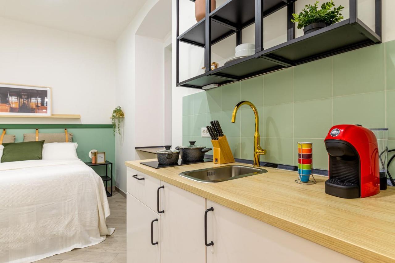 Lovely And Tiny Pied-A-Terre In The City Center Triest Zewnętrze zdjęcie