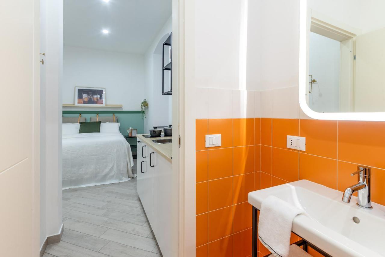 Lovely And Tiny Pied-A-Terre In The City Center Triest Zewnętrze zdjęcie