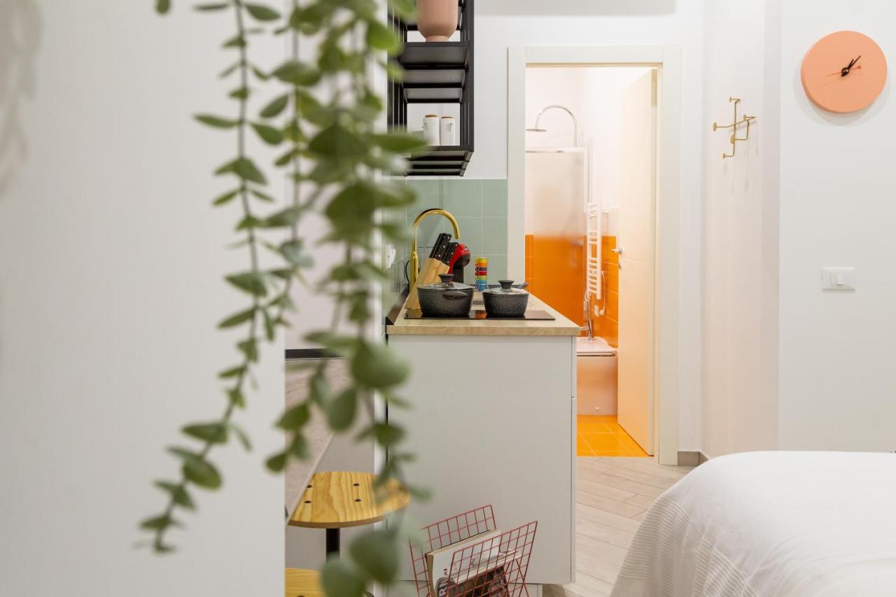 Lovely And Tiny Pied-A-Terre In The City Center Triest Zewnętrze zdjęcie